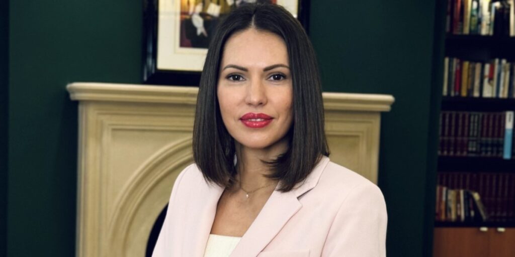 Empowering Entrepreneurs: The Transformative Journey with Yulia Fomina
