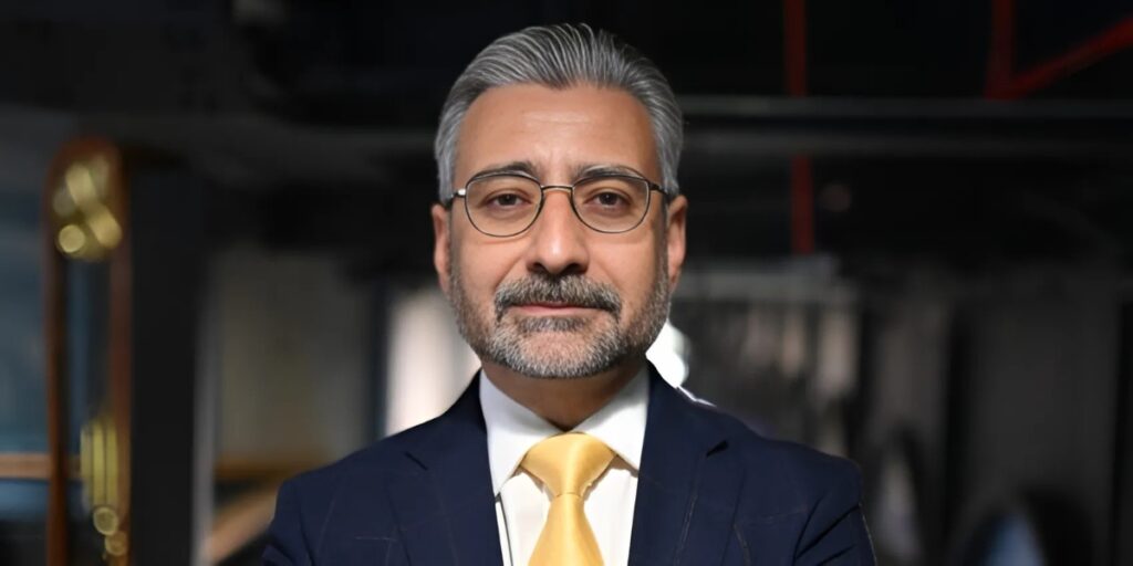 Amir Paracha: A Key Figure in Pakistan's FMCG and Consumer Market