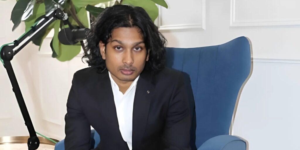 Ashwin Gane: The Visionary Storyteller and Emerging Media Mogul