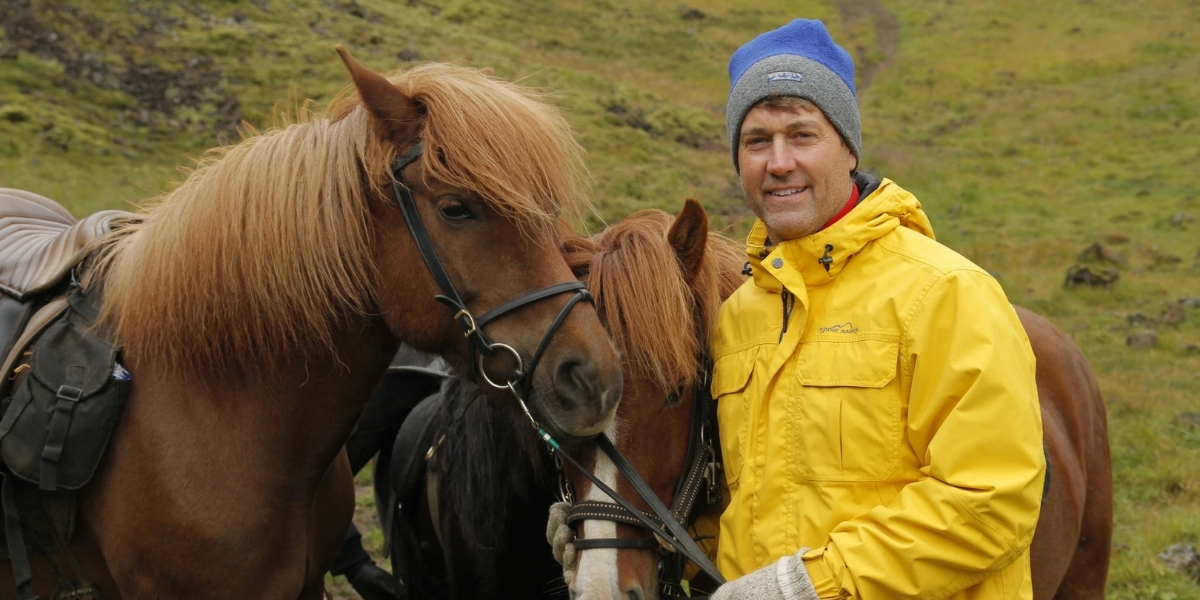 Richard Wiese Advances Exploration with Innovation & Diversity