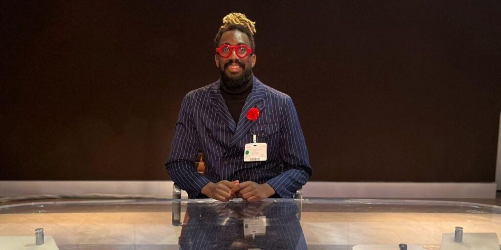 From Military Veteran to Entertainment Powerhouse, Jerod D. Taylor Is Rewriting the Rules of Success