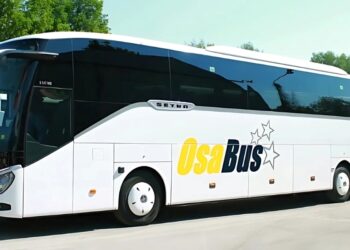 OsaBus - The Journey from a Modest Latvian Startup to a Leading Player in European Transportation and Tourism