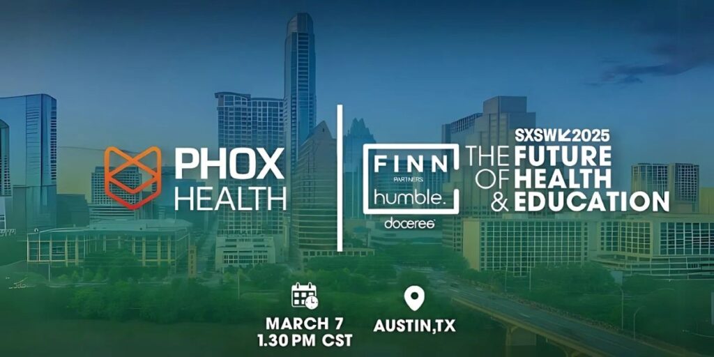 Phox Health CEO & Co-Founder Dr. Amit Gir to Take the Stage at SXSW 2025: The Future of Pharmacy Delivery