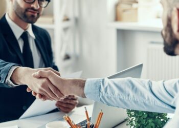 George Nikitiadis Matches Talent with Opportunities Through Geotek Associates, One Career at a Time