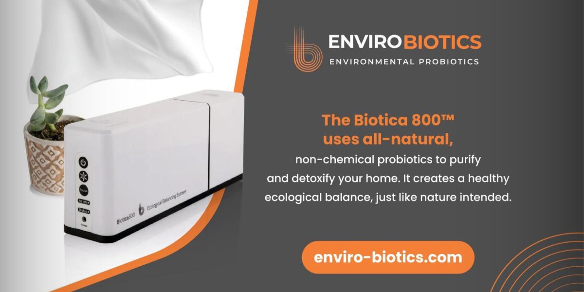 Envirobiotics: Exploring Cleaner Spaces with the Power of Probiotics