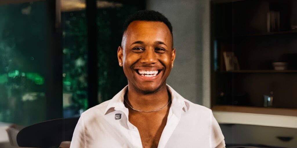 Jared Curry’s Advice for Ambitious, Driven Individuals