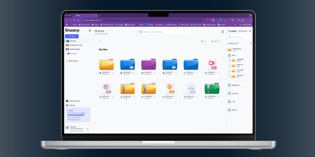 Snaarp's Modern Platform Aims to Broaden Access to Enterprise-Level Cybersecurity