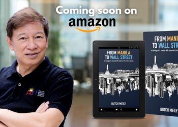 From Manila to Wall Street: Butch Meily’s Story