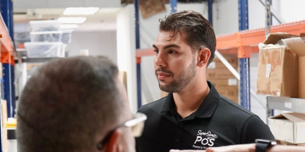 SuperSonic POS: Built for Store Owners, by Store Owners