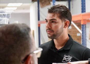 SuperSonic POS: Built for Store Owners, by Store Owners