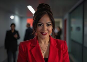 How Jenifer Gebara Is Breaking Barriers as United Tax Pros' Only Female Partner