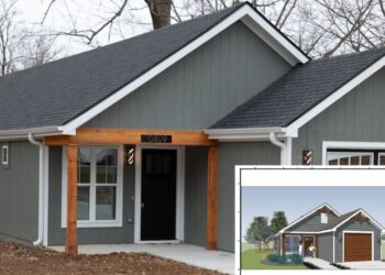 Former Public Housing Resident Stacy Landis Now at the Helm of $50M Affordable Housing Development Project