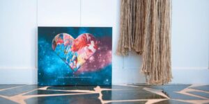 Harnessing the Heart’s Electromagnetic Field: Art That Moves Beyond the Canvas