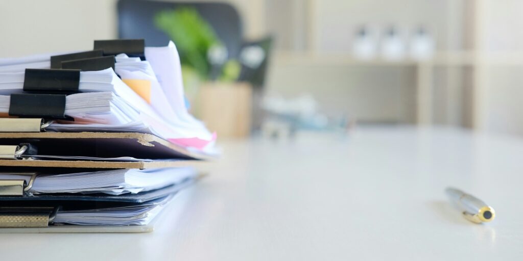 10 Effective Tips to Organize and Categorize Your Important Documents