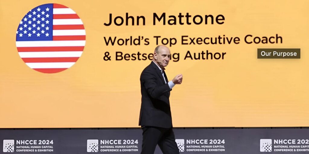 Exploring John Mattone's Intelligent Leadership Coaching