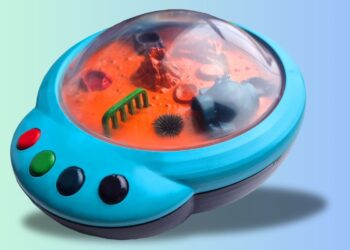 Countdown Begins: Adam Blake’s Ferro Pets to Spark Kickstarter Frenzy