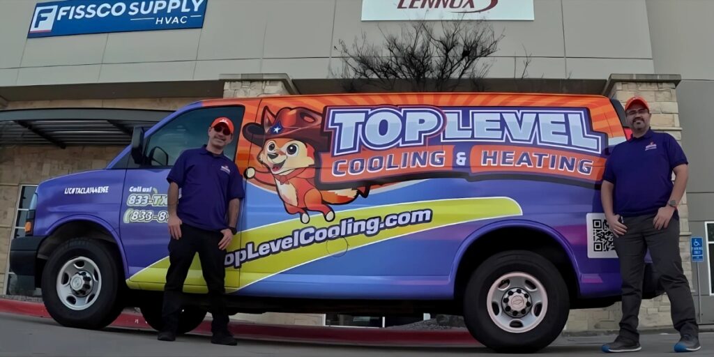 TopLevel Cooling & Heating: How Faith and Family Inspired a New Standard in Texas HVAC