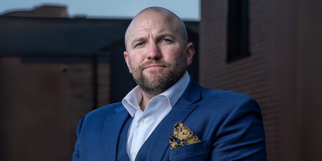 Dallas Richardson Brings Advanced Tax Strategies to Blue-Collar Industries