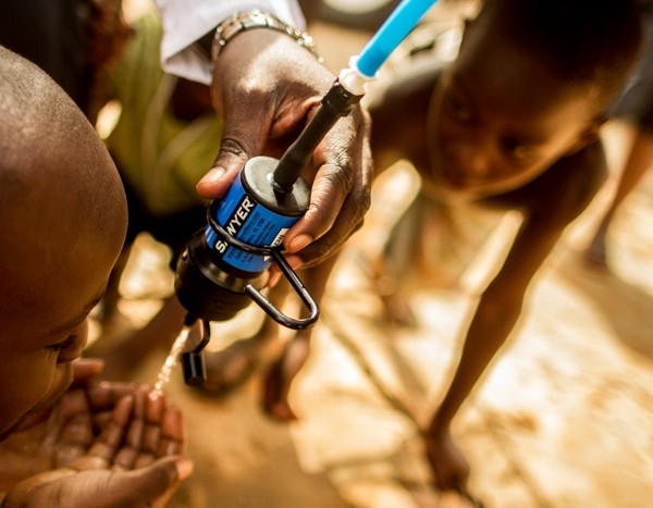 From Crisis to Clean: Sawyer’s Global Mission for Safe Water