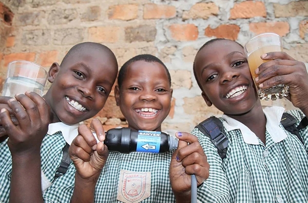 From Crisis to Clean: Sawyer’s Global Mission for Safe Water