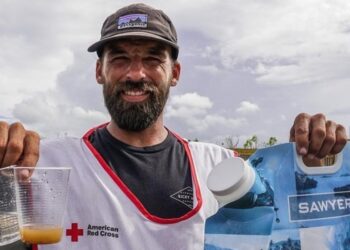 From Crisis to Clean: Sawyer’s Global Mission for Safe Water