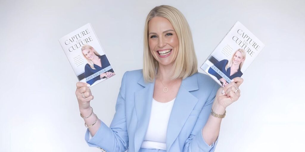 From Loss to Legacy Erin Krueger on Propelling Business and Culture