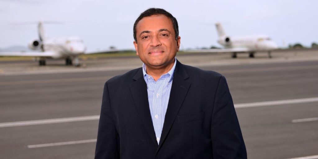 Hitesh Patel and Blu3Aero Consultancy Advancing Innovation in Global Aviation