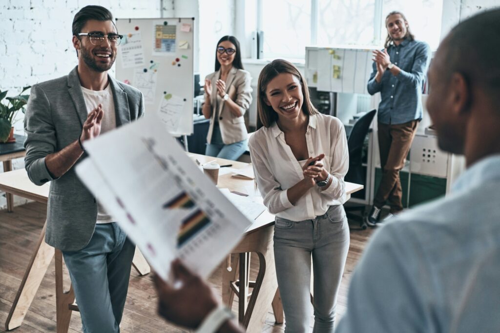 The Recognition Revolution How Modern Companies Are Elevating Workplace Culture
