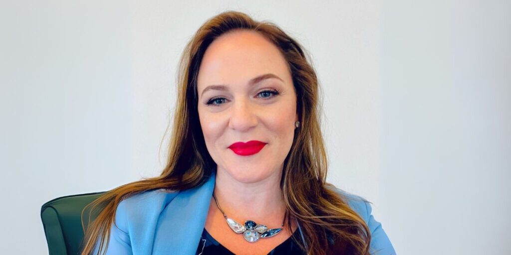 The ‘Accidental’ Entrepreneur Shaping Work: How Katrina Starnes is Breaking Corporate Silos with The Rise Group