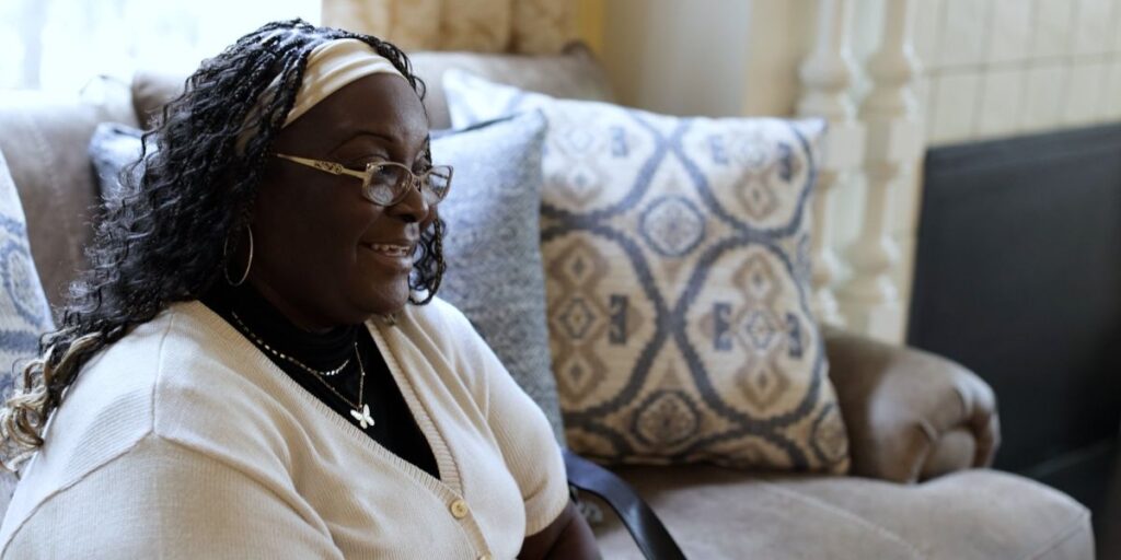 Home as Sanctuary: Maryum Phillips on Dignity, Stability, and Radical Care