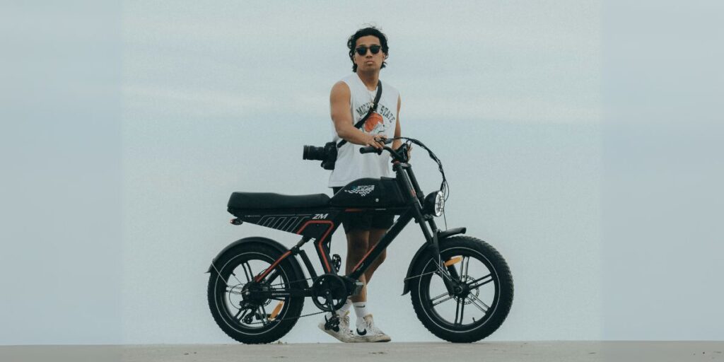 Discover How eBikes from Favorite Bikes Can Enhance Your Health and Mobility