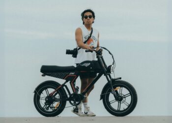 Discover How eBikes from Favorite Bikes Can Enhance Your Health and Mobility