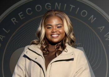 Data Leader Raji Honored with Global Recognition Award