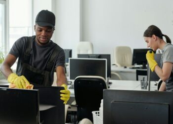 Spotless Standards: How Sanitation Shapes Safe and Successful Work Environments