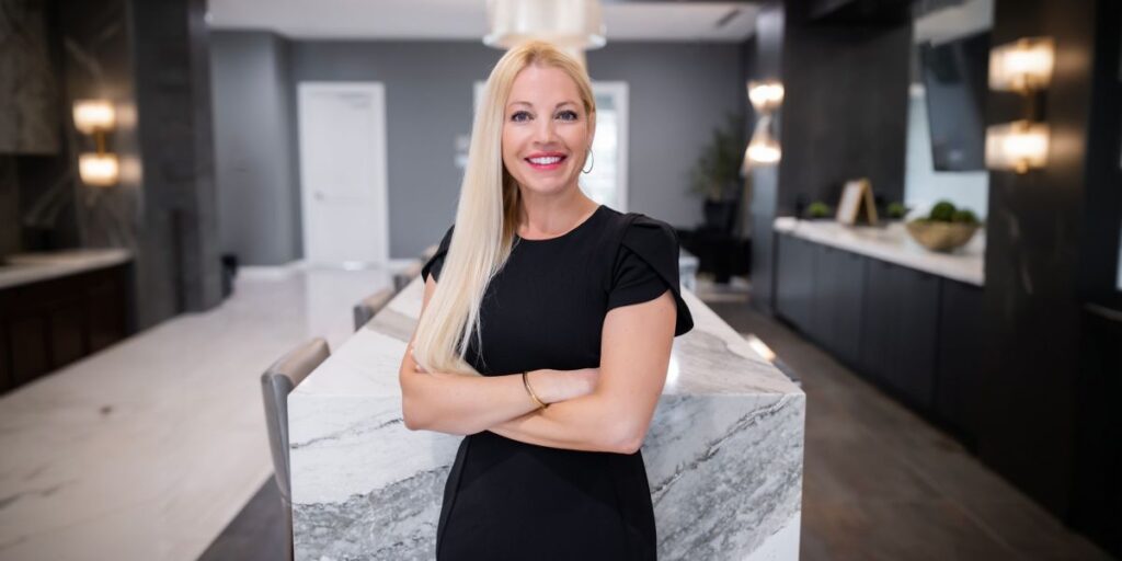Jayne Cantello: A Hands-On Approach to Real Estate on Lake Norman