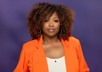 Dr. La'Shardae Scott: Redefining Healthcare Advocacy Through the Power of Purpose