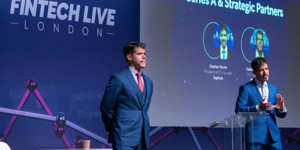 Exploring Saphyre's Digital-First Approach to Fintech Marketing