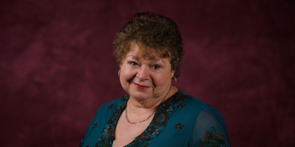 Lifelong Learning and Growth: Judy Stepp’s Story