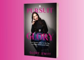 Glory Jewitt Redefines Women’s Empowerment in Male-Dominated Industries