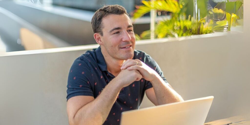 Ben Heath's Entrepreneurial Journey: From Setbacks to Success in Digital Advertising