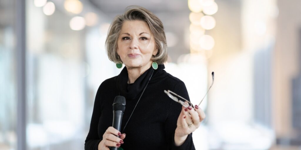 Victoria Trabosh Explores How Your Voice Can Create Impact