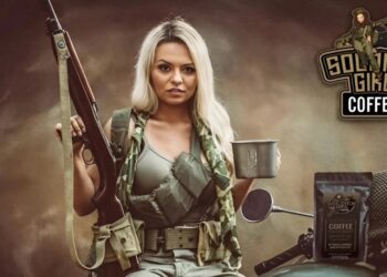 Carrie Beavers: From Military Service to Meaningful Sips with Soldier Girl Coffee