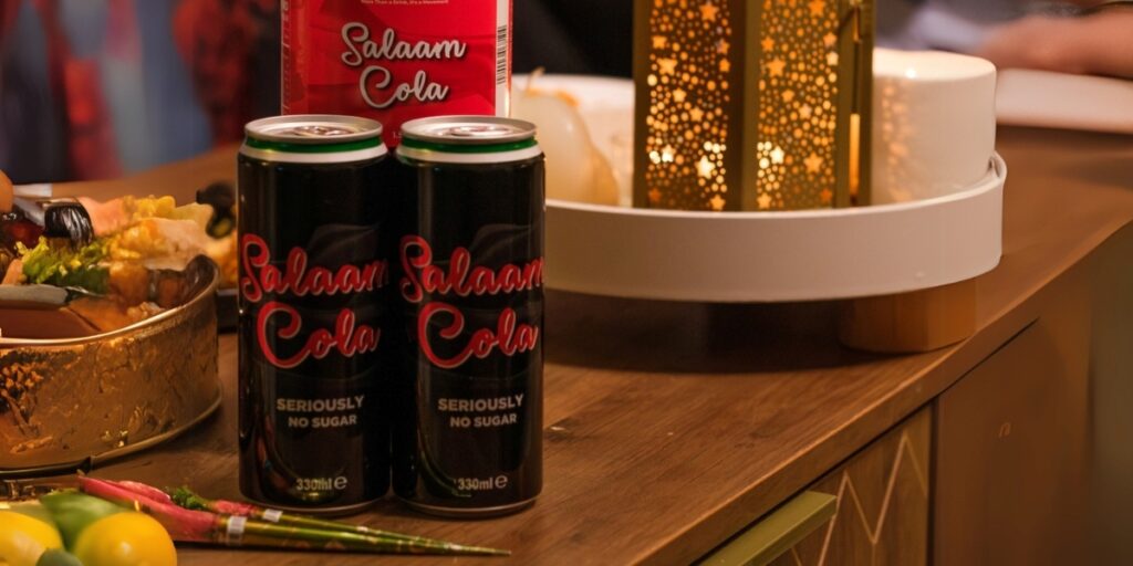 Salaam Cola Builds an Empire on Flavor Ethics and Global Solidarity