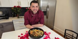 Chef Marco Antonio Navarro Serves Up Flavor, Family, and Community