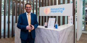 Debt, Doubt, and Disruption: Sharad Govil’s Global Journey and Leap of Faith with Amazing Hearing