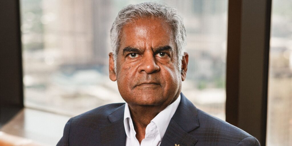 Indatatech: A Veteran’s Mission to Lead