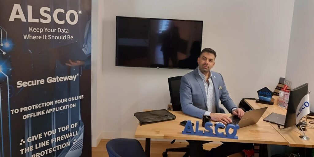 ALSCO® Expands to the Middle East, Bringing Secure Gateway® AI Technology to the UAE