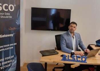 ALSCO® Expands to the Middle East, Bringing Secure Gateway® AI Technology to the UAE