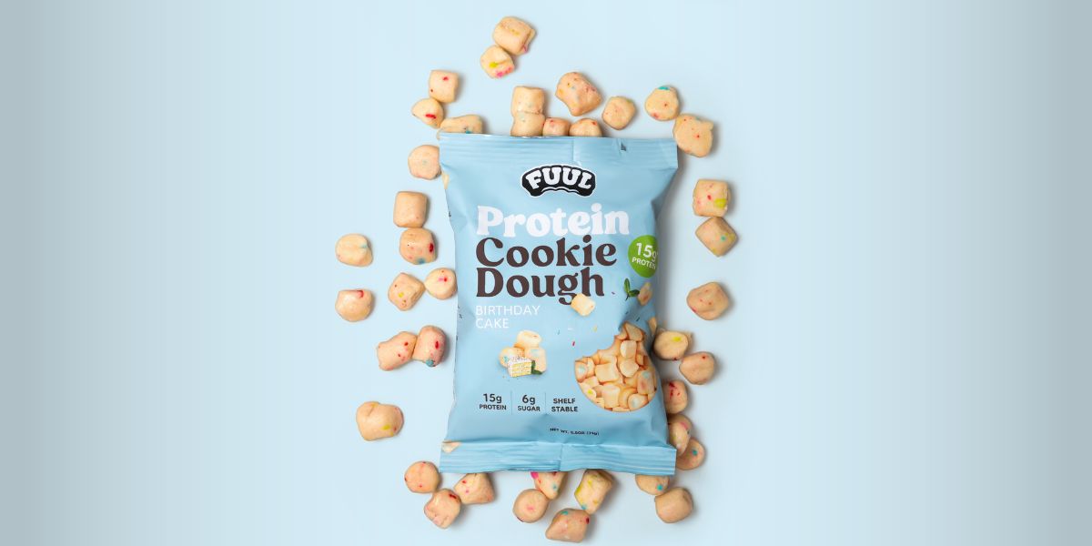 FUUL Is the Protein Snack That Tastes Like a Treat