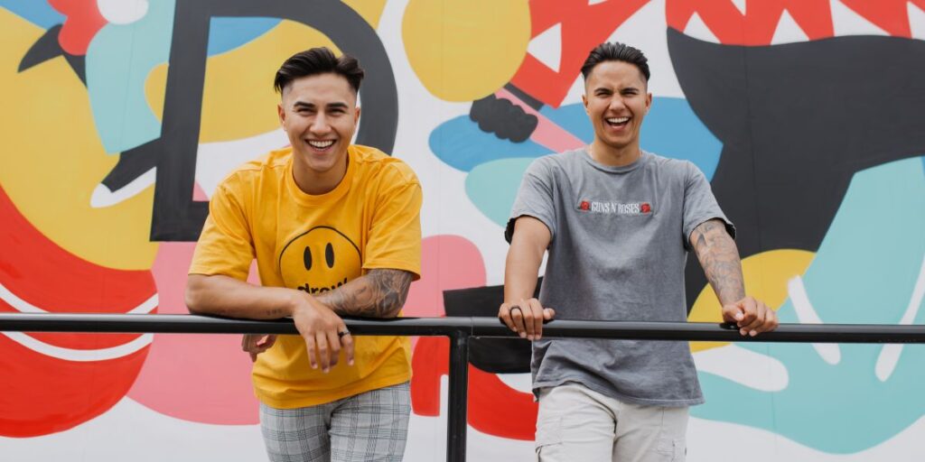 The Zab Twins: How Two Brothers Built a Global Brand by Age 25